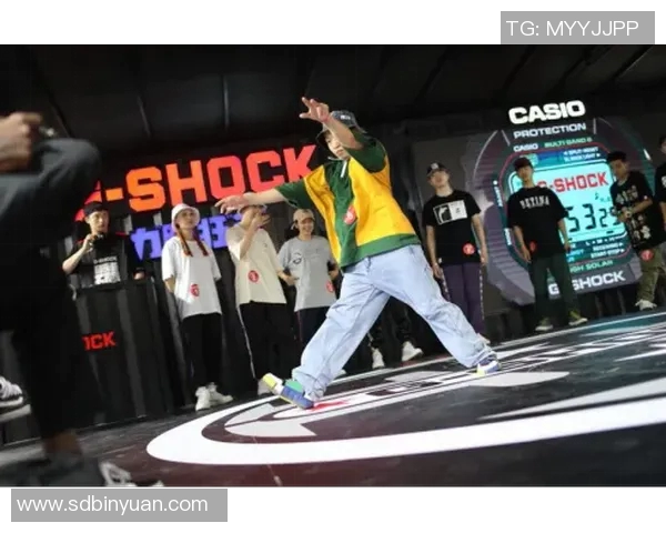 全国街舞大赛点评:广州滑板队展现独特风格与丰富比赛经验