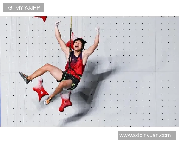 杭州攀岩队中路突破的背后故事与未来发展探索