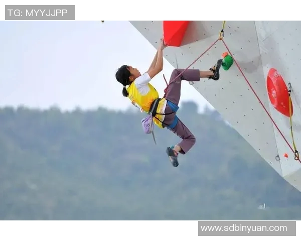 广州攀岩队在全国攀岩状态排行榜中荣获第九名的佳绩引发关注