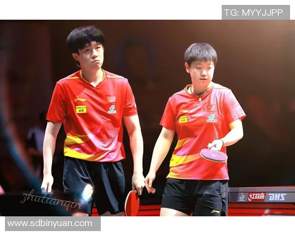 乒乓球运动员的成长之路:从青涩初学者到世界冠军的奋斗历程