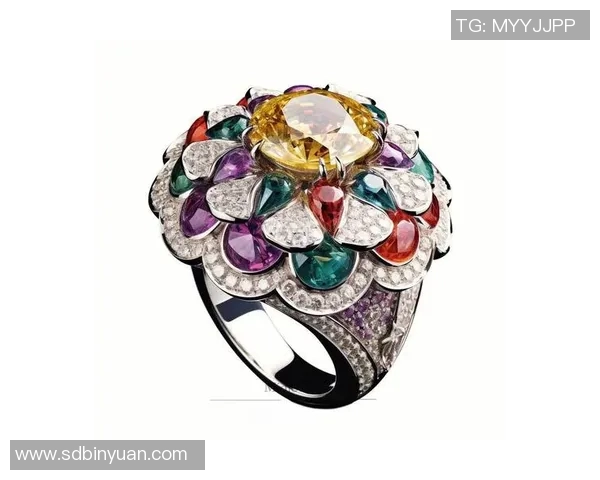 珠宝设计艺术与工艺的完美融合:探索传统与现代风格的创新之路