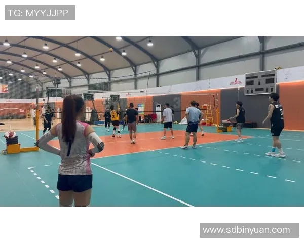 杭州排球队近期状态分析与备战策略探讨