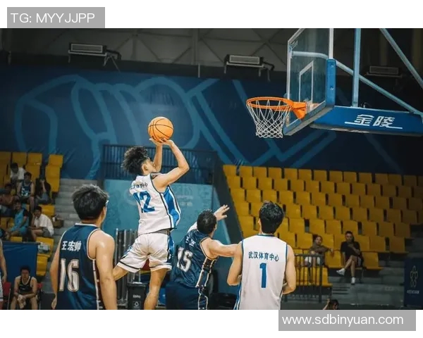 专业解读：武汉篮球队的反击打法