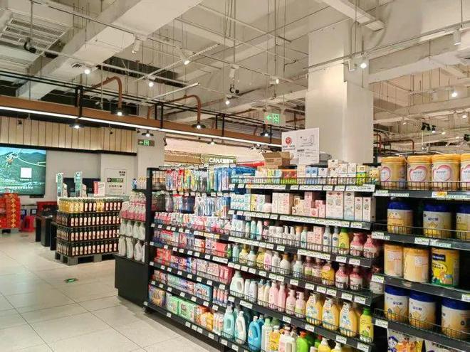 威尼斯wns.8885556很忽然杭州两家出名超市要关了网友感慨：“从小买到大说(图5)