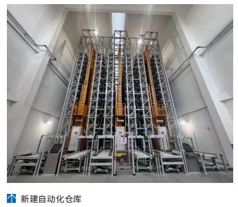 威尼斯官方网站乾有通科技：海内老旧主动化库房晋级革新提拔堆栈服从(图1)